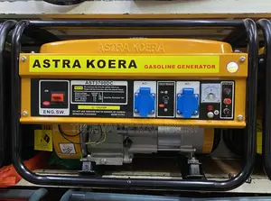 Generator 3 Kva Astra Koera Power 100 %. Copper