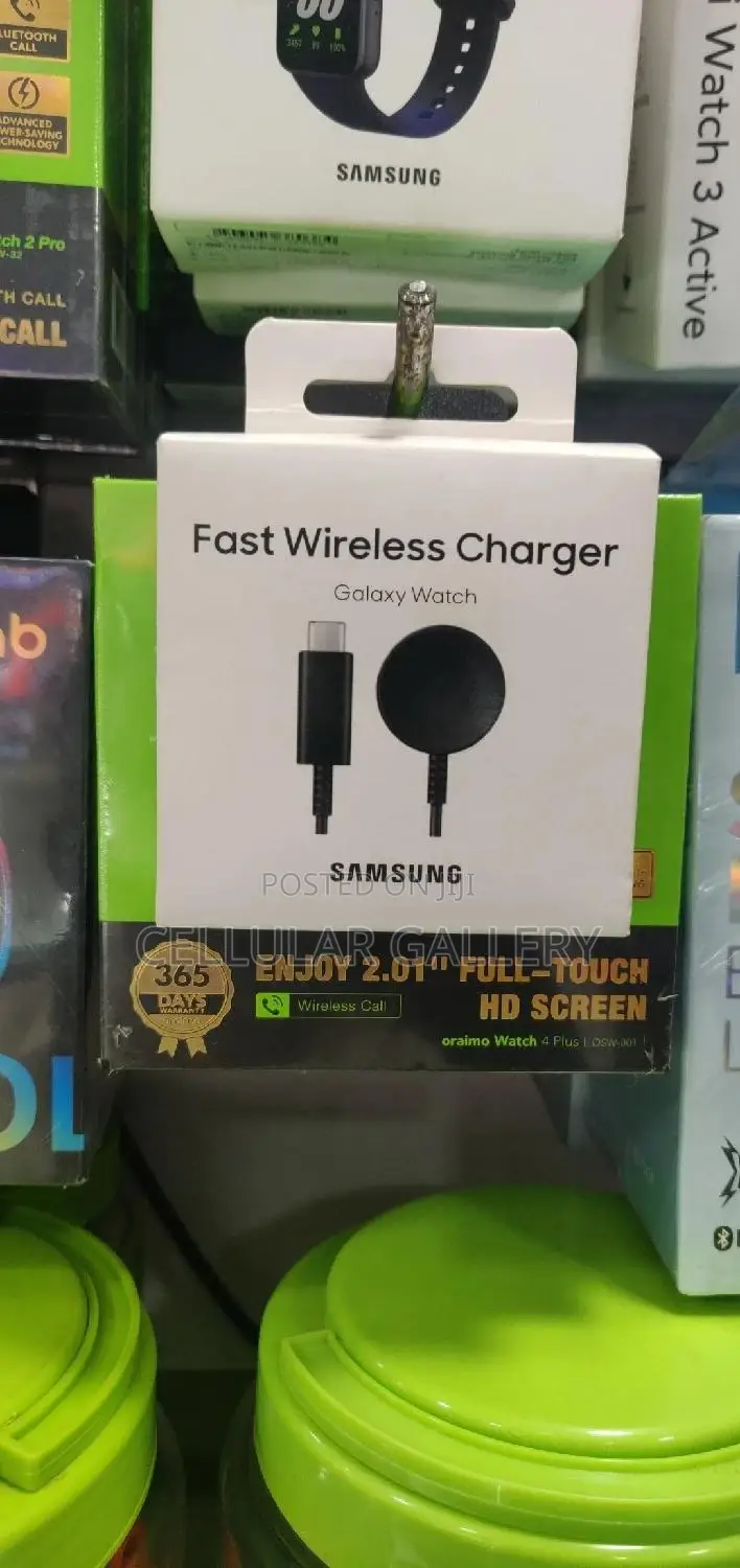 Galaxy Watch Charger for Watch 3,4,5,6,Active