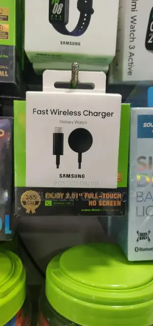 Galaxy Watch Charger for Watch 3,4,5,6,Active