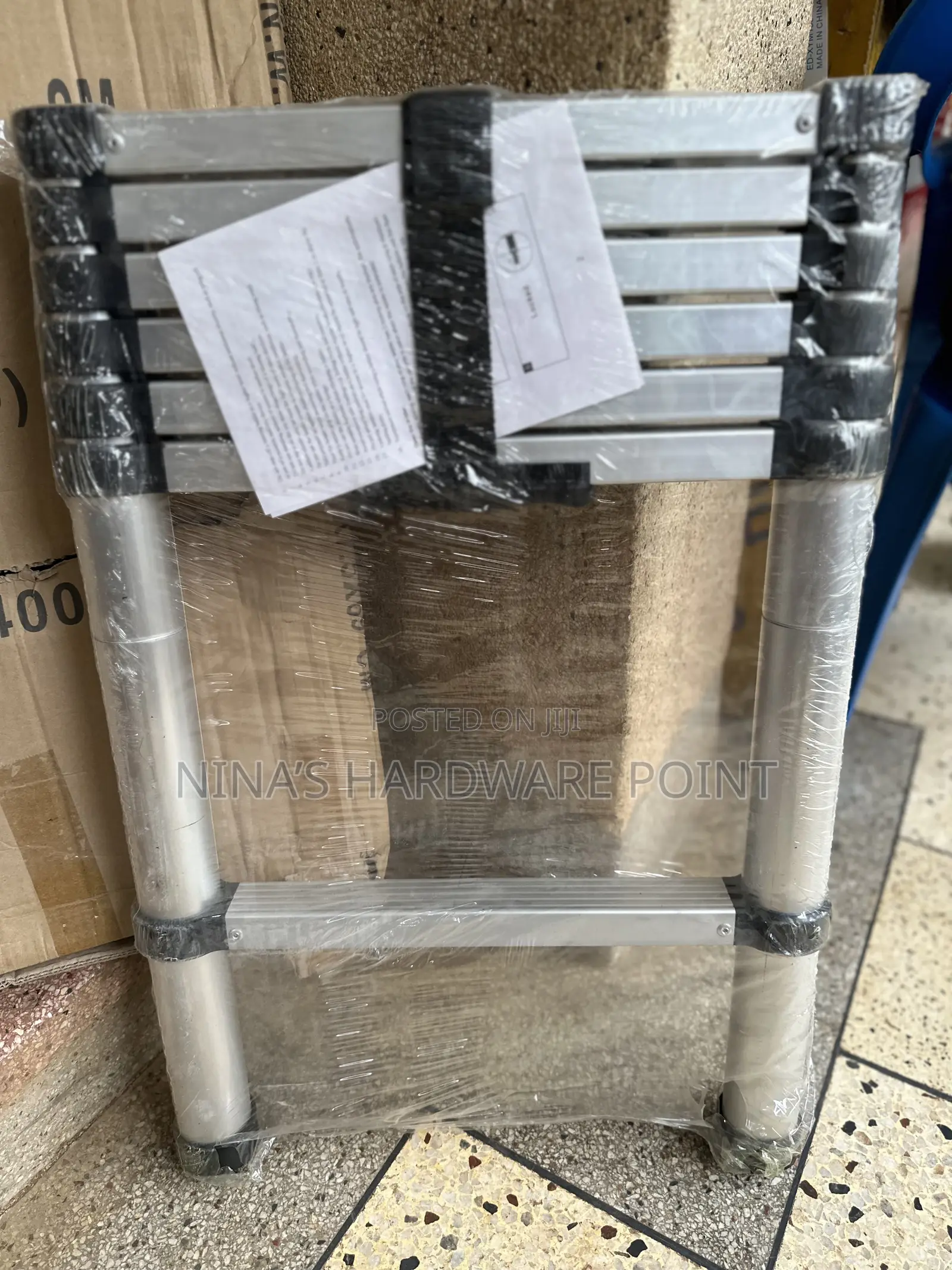 Telescopic Ladder 2m