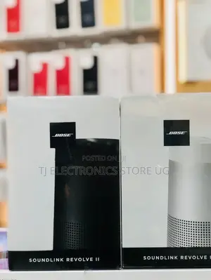 Bose SOUNDLINK Revolve Il Black-Now