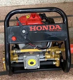 Portable/Motorised Sprayer HONDA Gx35(4stroke)