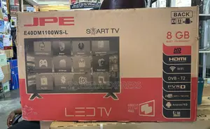Jpe 40" Smart Android Tv