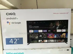 42 Chiq Smart Android Tv