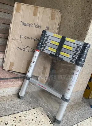 Ladders 2m by 6steps