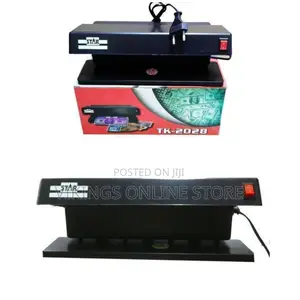 Original Accessories Electronic Fake Currency Detector