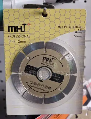 Hot Pressed Blade For Granite And All Stones