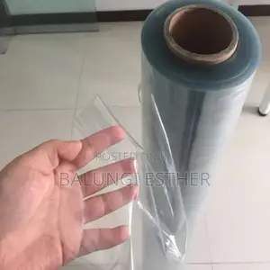 Transparent PVC Sheet