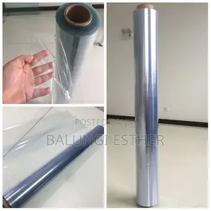 Transparent PVC Sheet