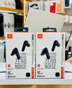 JBL Tune 230 NC Active Wireless Noise Cancelling Buds