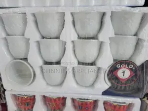Indian Ceramic Kawa Cup 12pics Apac