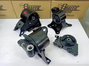 A Set of Engine Mountings for Nissan X-Trail Old Model