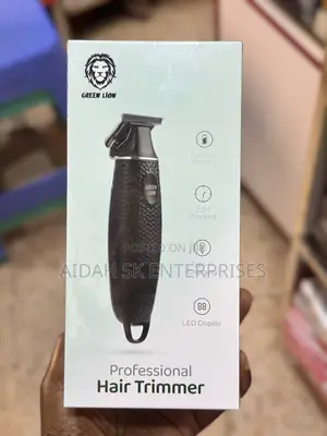 Greenlion Professional Hair Trimmer