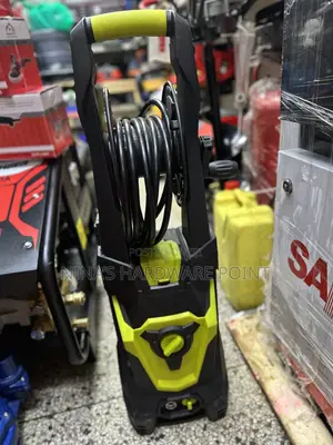 High Pressure Washer 180bars