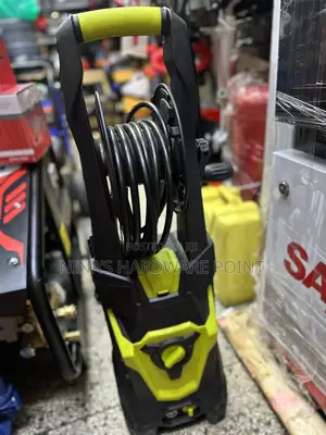High Pressure Washer 180bars