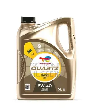 TOTAL Quartz, INEO C3 2174777 Engine Oil