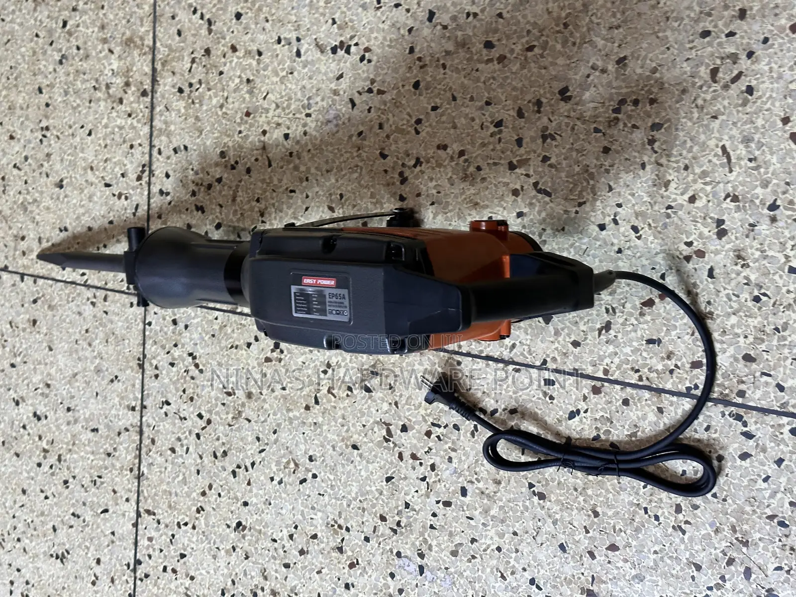 Electric Hammer Drill 65A