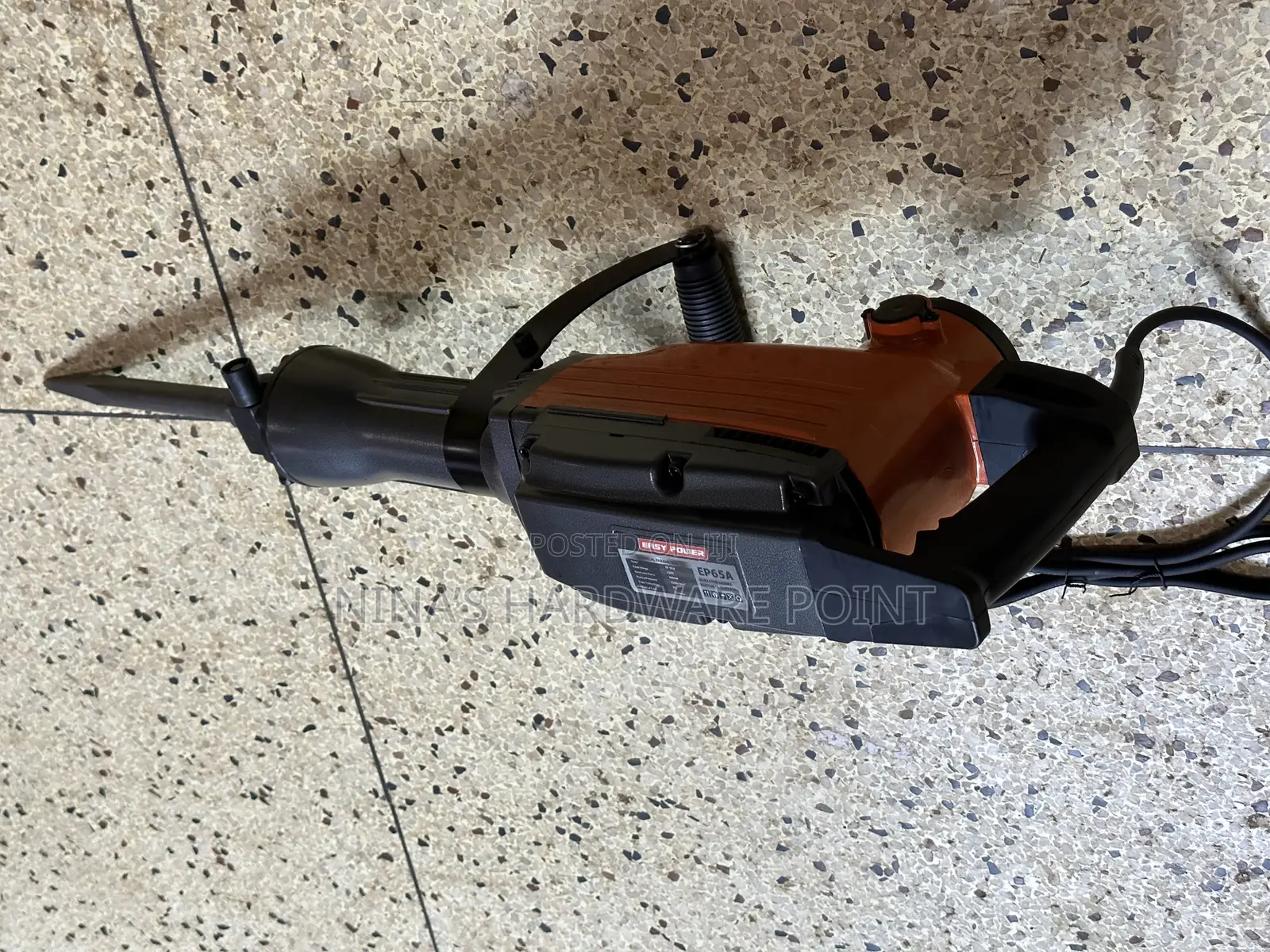 Electric Hammer Drill 65A