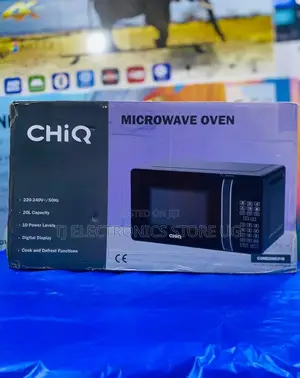 20 Litres CHIQ Microwave