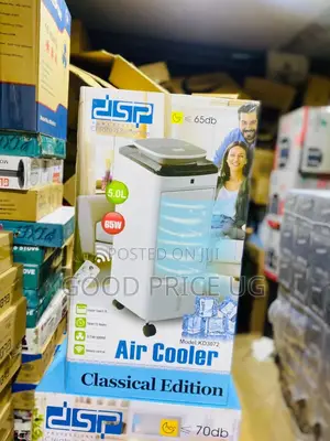 5.0 Litres DSP Air Cooler/ Conditioner