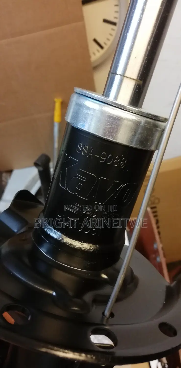 Shock Absorbers for Toyota IQ