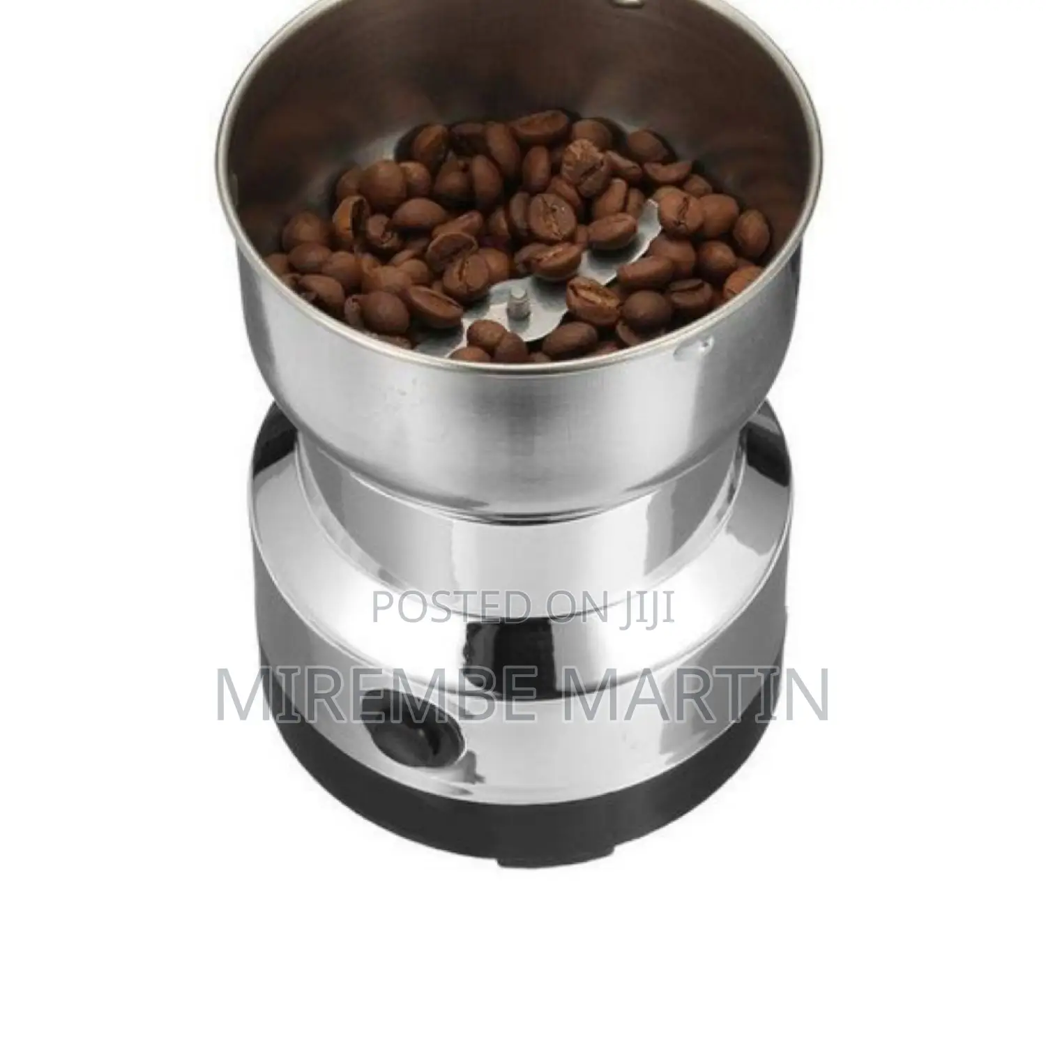 Electric Coffee Grinder.