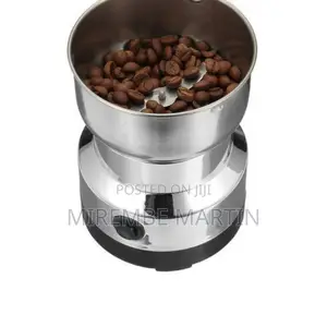 Electric Coffee Grinder.
