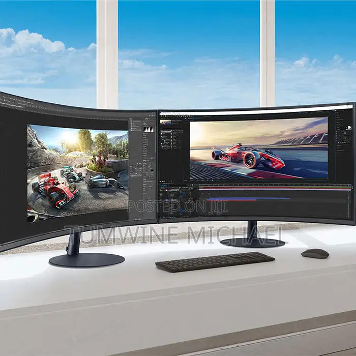 Samsung Monitor 27 Inch