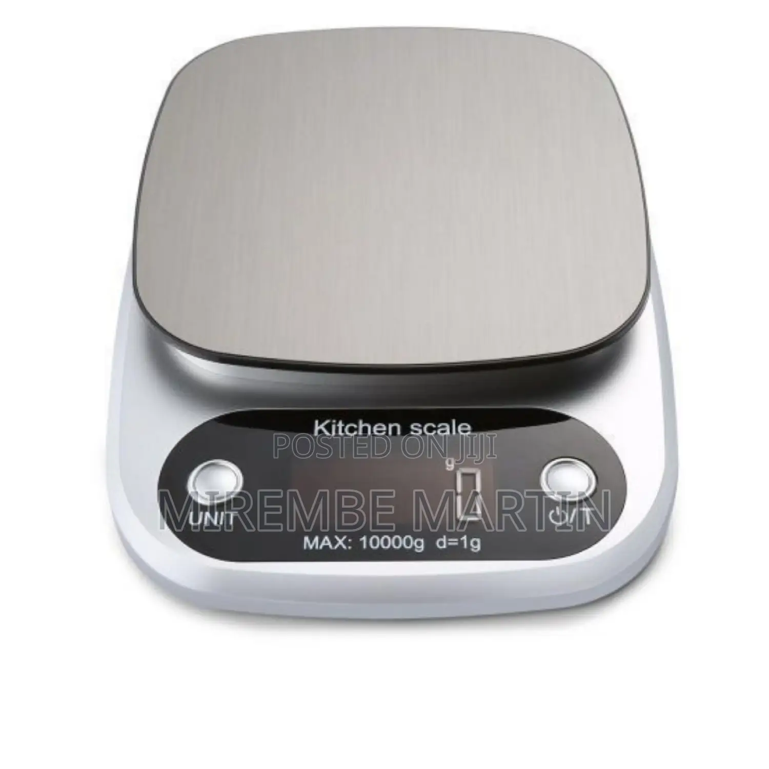 Kitchen Scale.