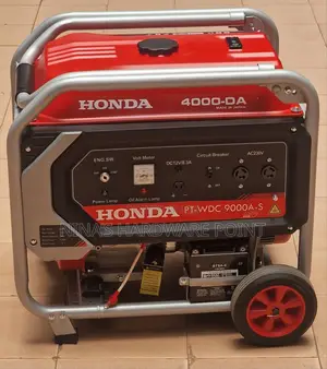 Honda Generator 9kva