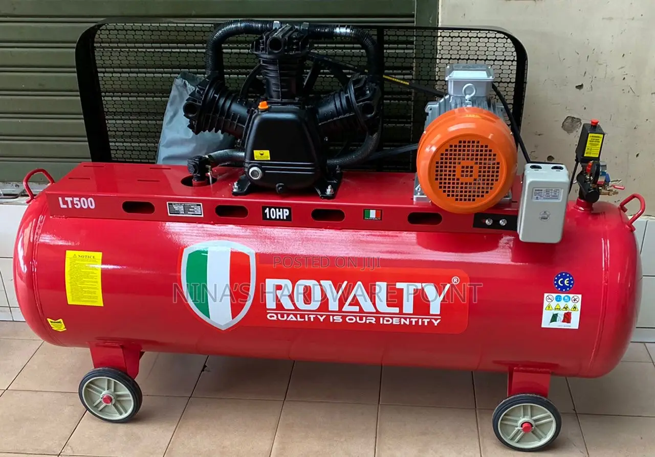 Air Compressor 500ltrs 3phase