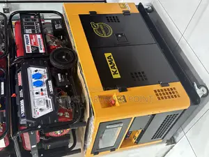 Kama DIESEL Generator 15kva