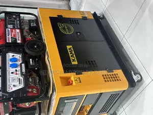 Kama DIESEL Generator 15kva