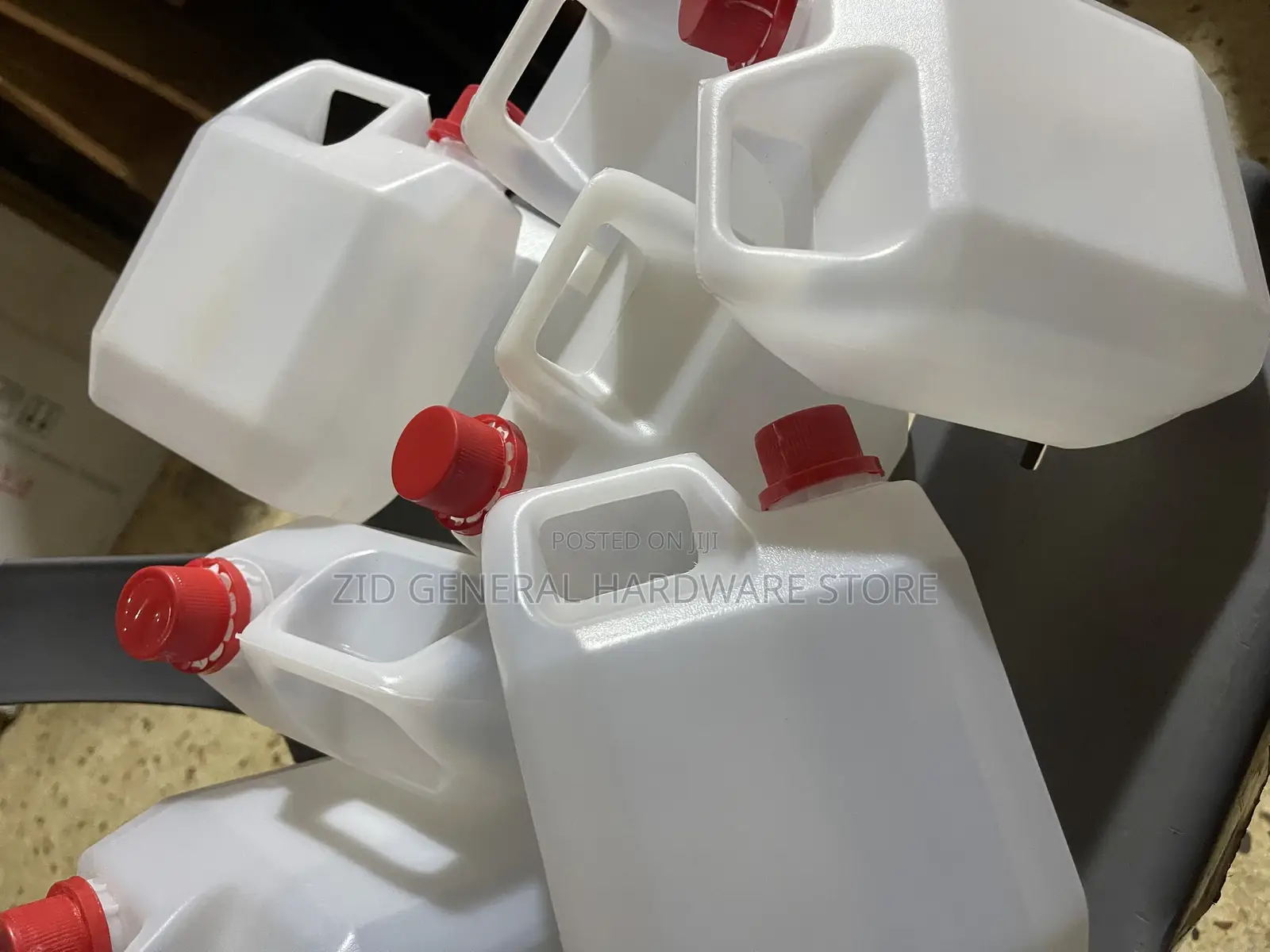 1litre Jerrycans