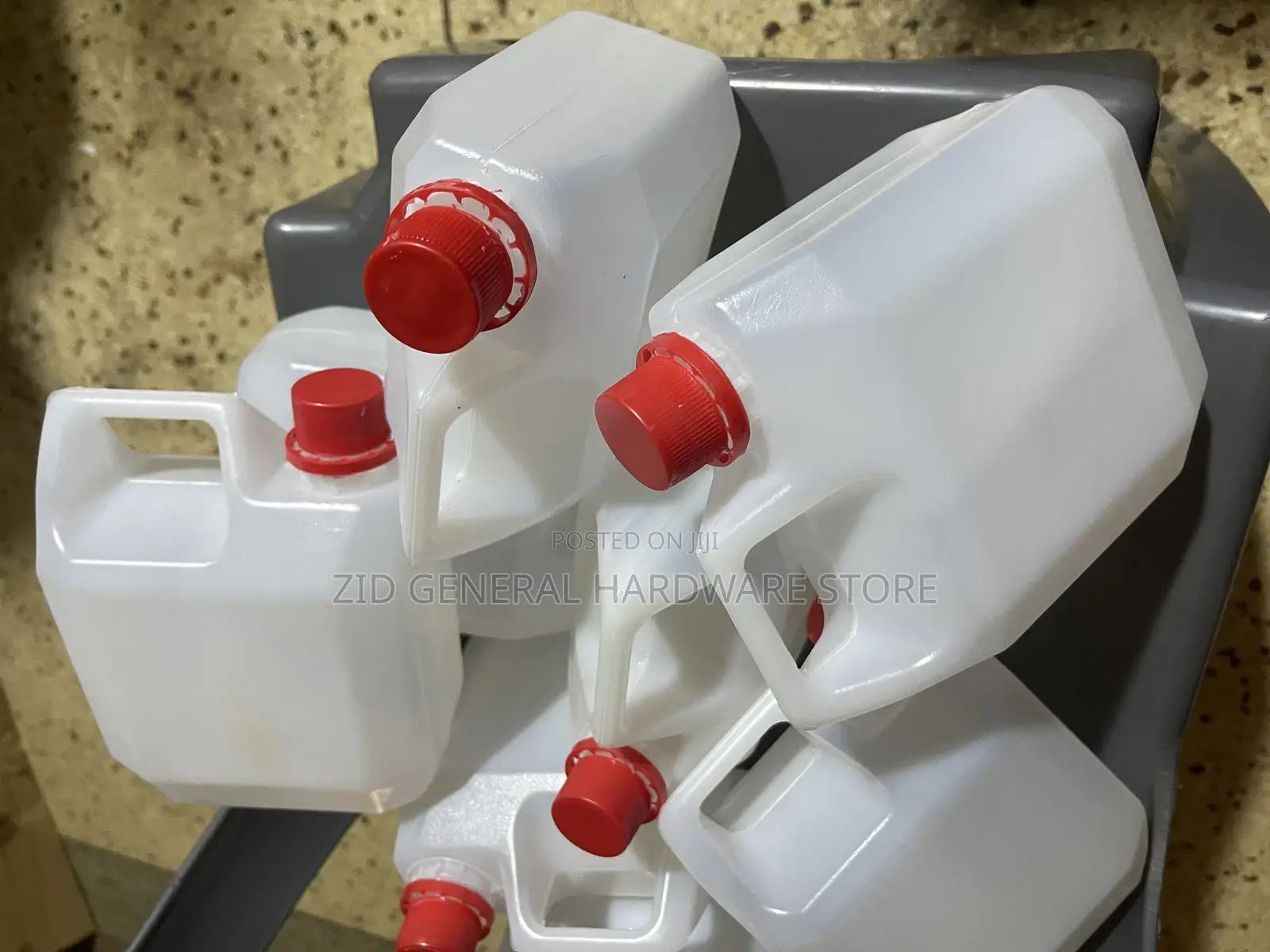 1litre Jerrycans