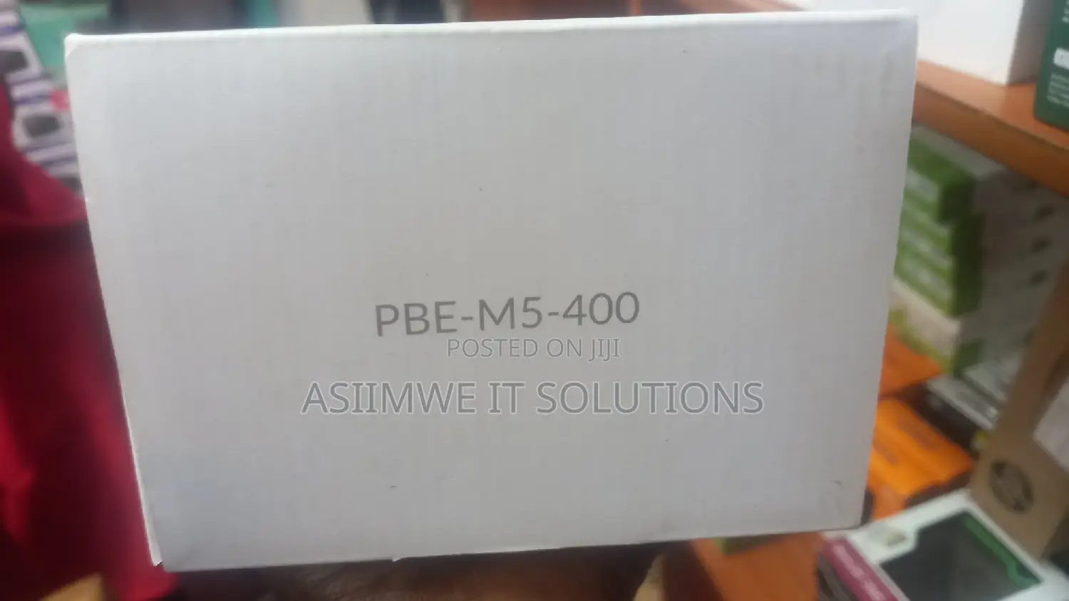 Ubiquiti Powerbeam M5