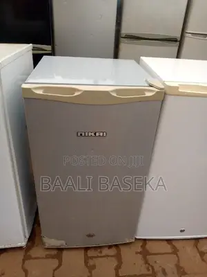 Fridge/Refrigerator/Nikai Brand/Used