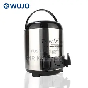 Tea Dispenser (Flask)