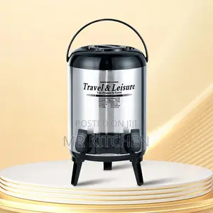 Tea Dispenser (Flask)