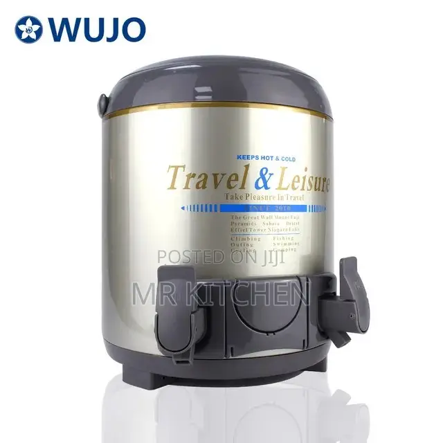 Tea Dispenser (Flask)