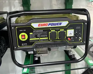 Petrol Generator 4kva