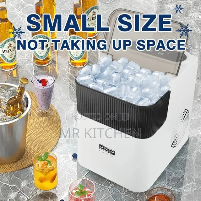 Unquie Ice Maker