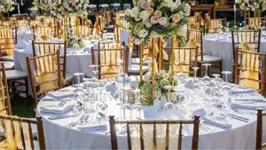 Wedding Management and Decor