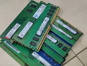 Drr4 4gb Pc4 Desktop Ram