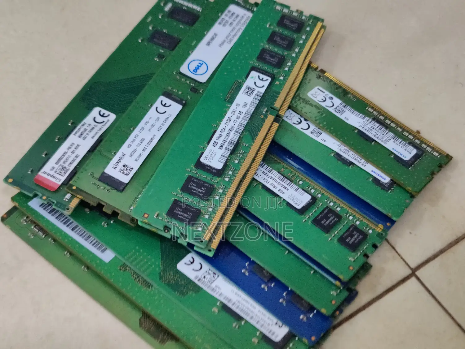 Drr4 4gb Pc4 Desktop Ram