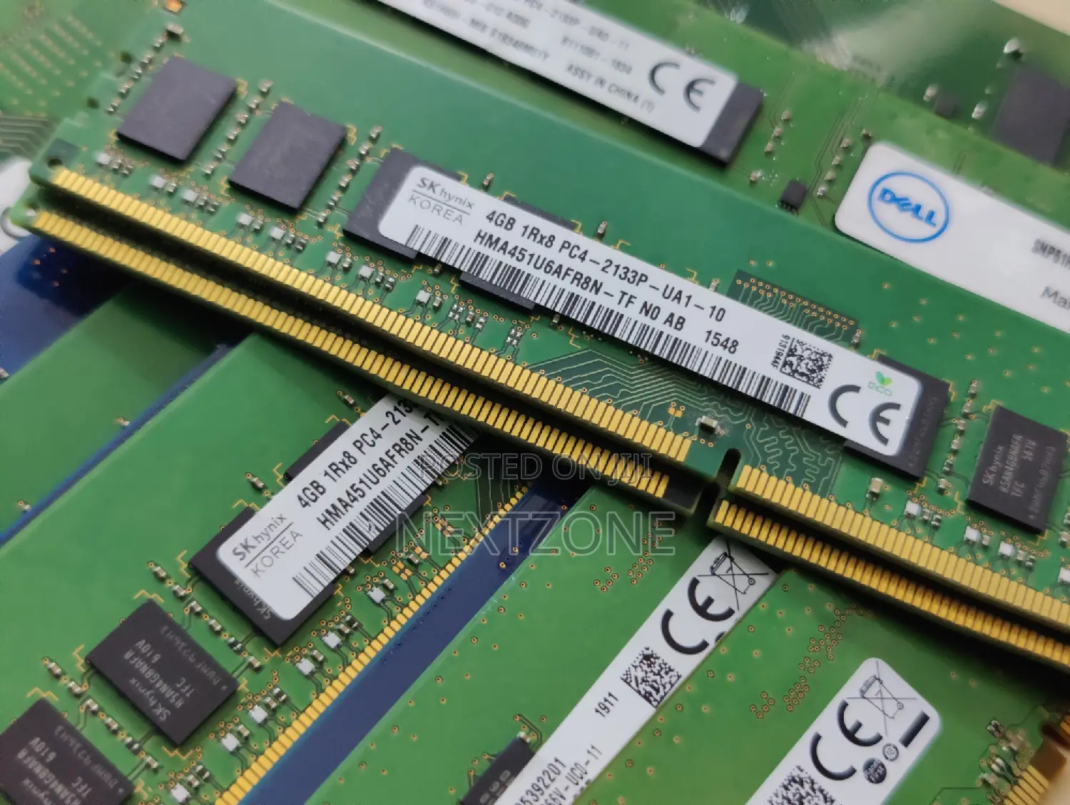 Drr4 4gb Pc4 Desktop Ram