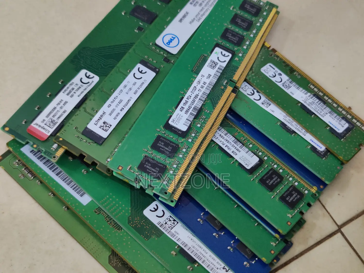 Drr4 4gb Pc4 Desktop Ram