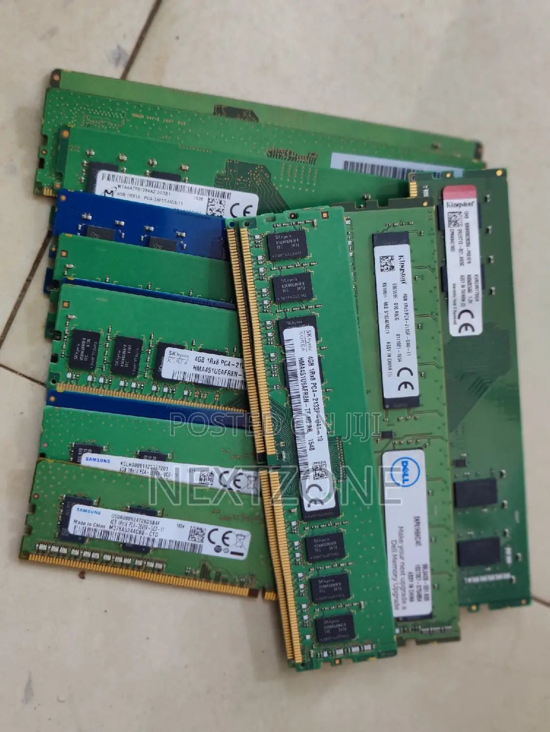 Drr4 4gb Pc4 Desktop Ram