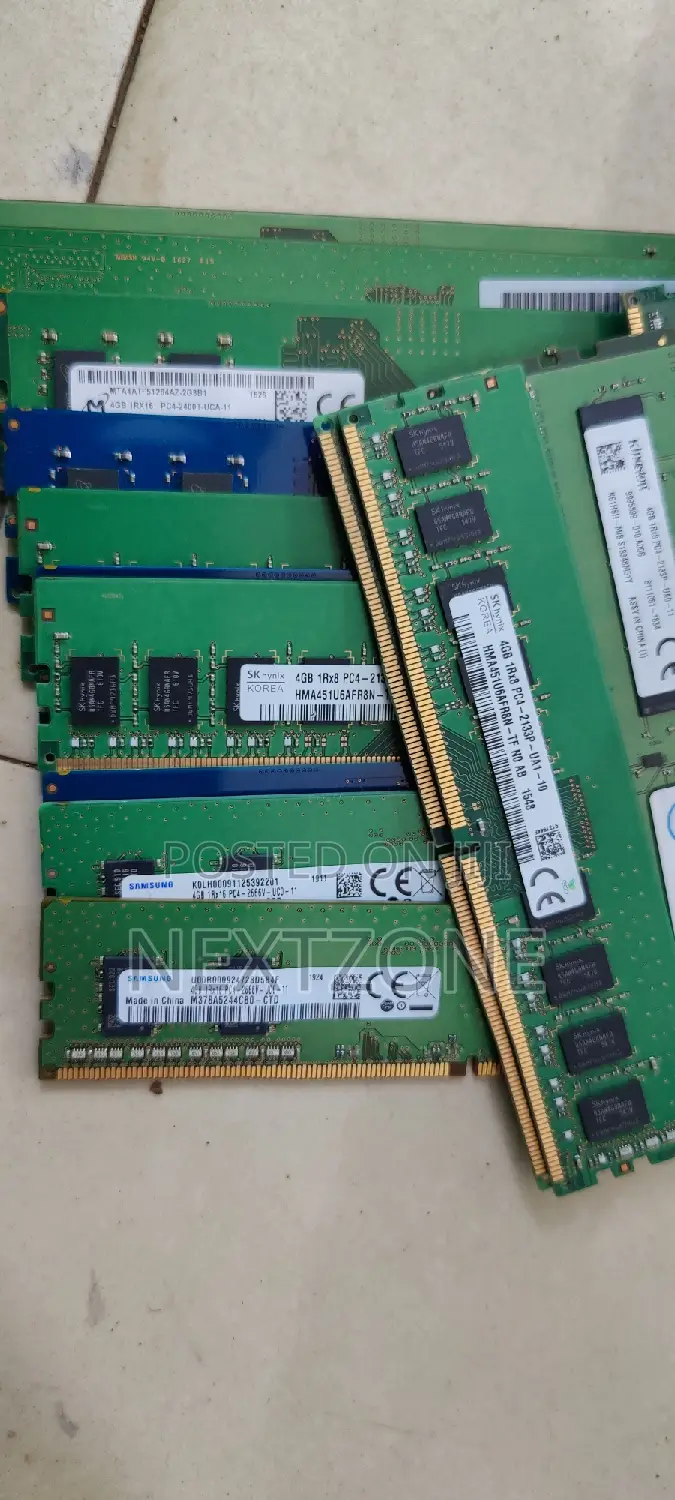 Drr4 4gb Pc4 Desktop Ram
