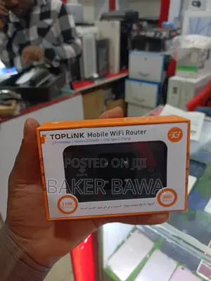 Toplink Mobile Wifi Router